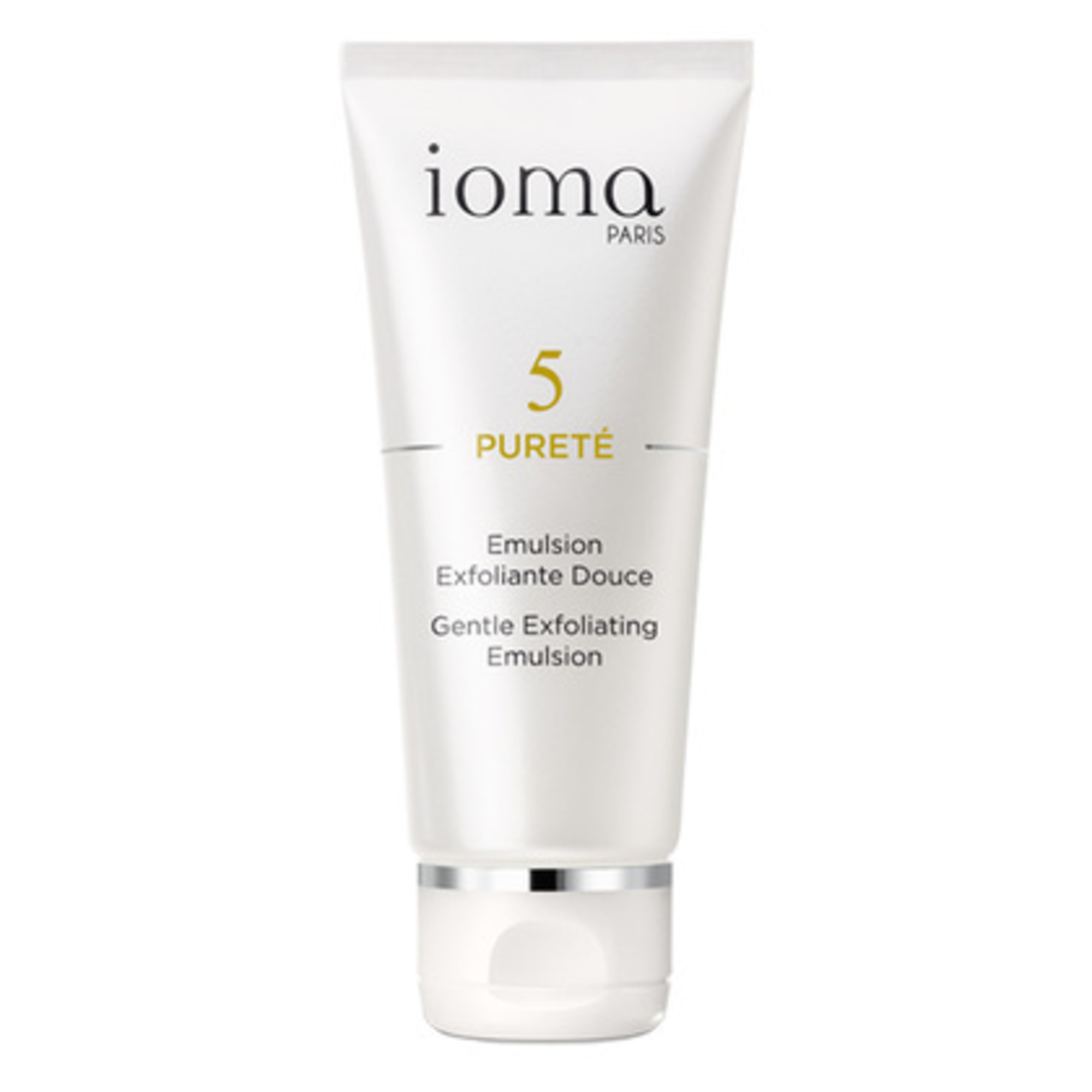 50 ML Ioma 5 - PURETE Gentle Exfoliating Emulsion Gesichtsreinigung 