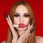 5 ML Clarins VIVA GLAM LIPGLASS AIR VIVA GLAM LIPGLASS AIR VIVA KIMMITMENT 6 of 6 VIVA GLAM LIPGLASS AIR VIVA KIMMITMENT