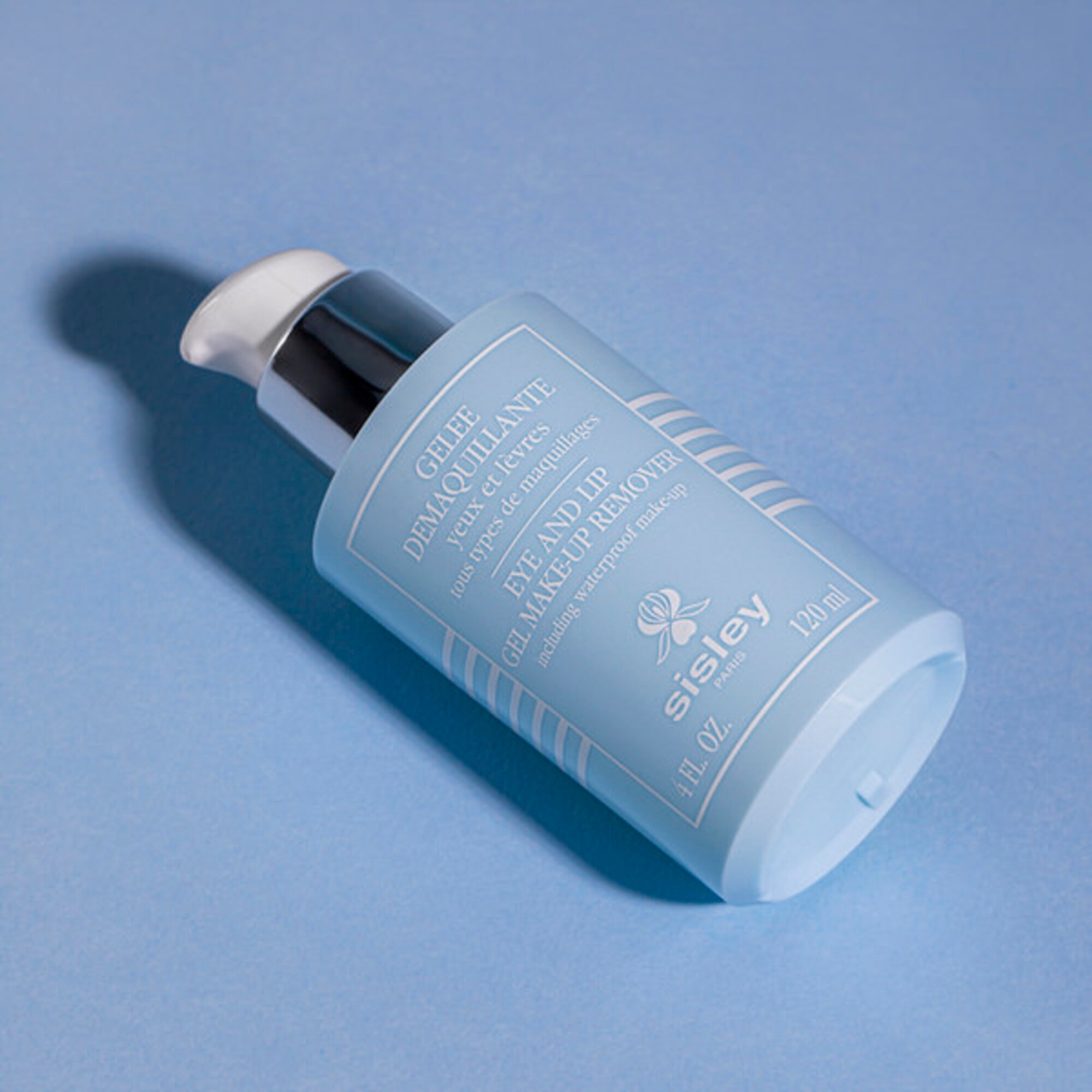 Make-up lösendes, zartschmelzendes Gel für Augen und Lippen