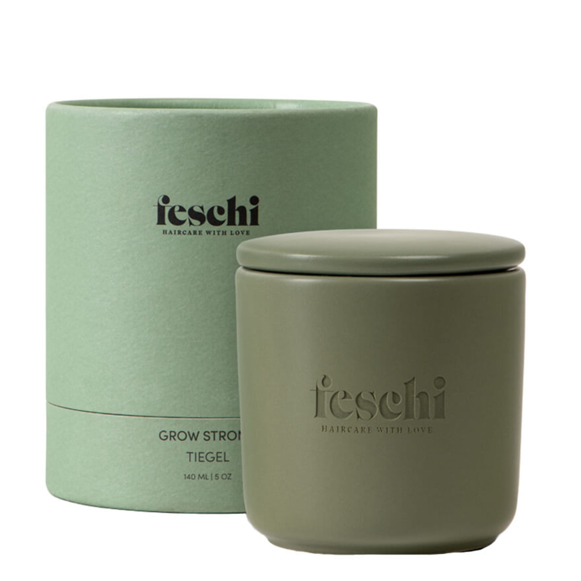 1 Stück/e Feschi GROW STRONG Tiegel 1 of 1