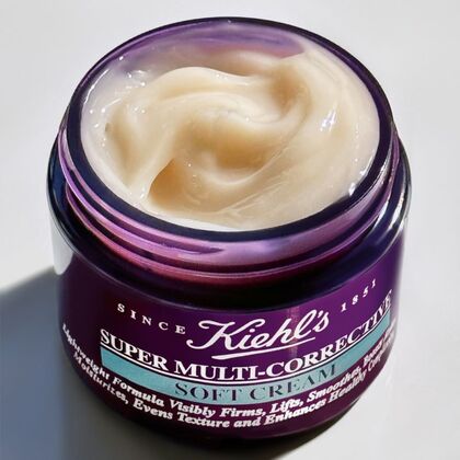 50 ML Kiehl's SUPER MULTI CORRECTIVE Gesichtscreme  1 of 2 