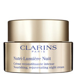 50 ML Clarins NUTRI LUMIÈRE Anti-Age Nachtcreme  1 of 1 Anti-Age Nachtcreme