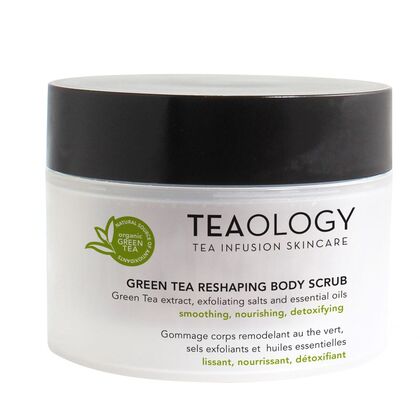 380 G TEAOLOGY TEAOLOGY GREEN TEA Körperpeeling  1 of 1 