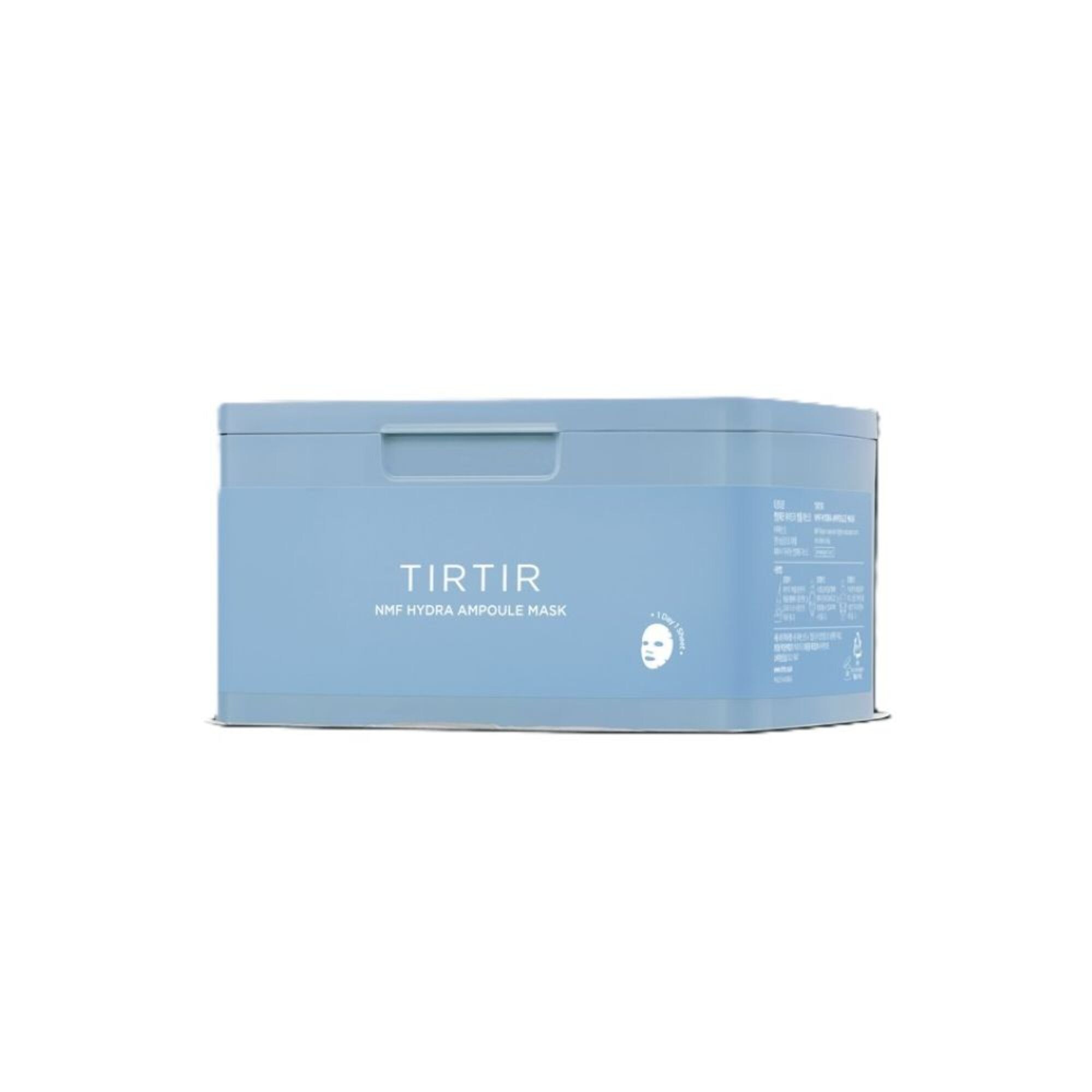 350 G TIRTIR Nmf Hydro Ampoule Mask Gesichtsmaske  Gesichtsmaske
