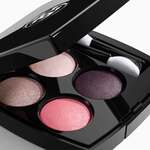CHANEL LES 4 OMBRES Lidschatten mit vielfältigen Effekten 3 of 7 Lidschatten mit vielfältigen Effekten