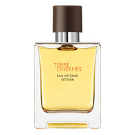 50 ML Hermès TERRE D'HERMÈS EAU INTENSE VÉT Eau de Parfum  1 of 2 