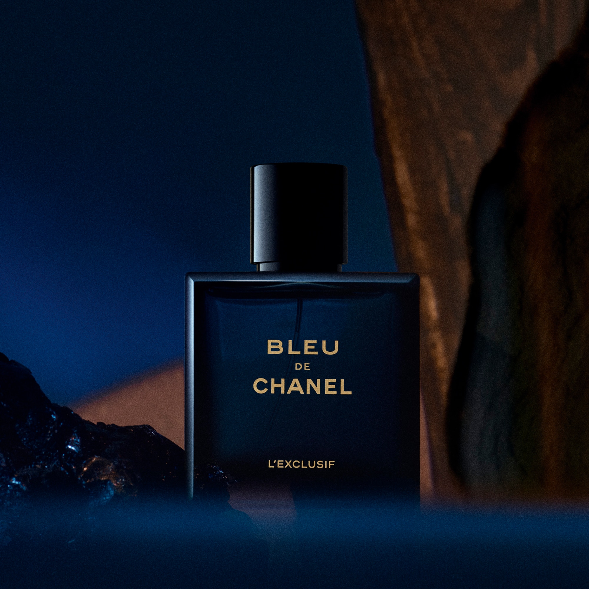 60 ML CHANEL BLEU DE CHANEL L'exclusif Parfum 1 of 6