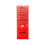  Sisley PHYTO ROUGE VELVET Samtig matter Lippenstift mit doppeltem Schutz  4 of 8 Samtig matter Lippenstift mit doppeltem Schutz