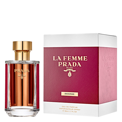 50 ML Prada LA FEMME INTENSE Eau de Parfum  1 of 3 