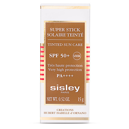 15 G Sisley SUPER STICK SOLAIRE SPF 50+ TE Getönter Sonnenstick mit sehr hohem Lichtschutzfaktor  1 of 6 