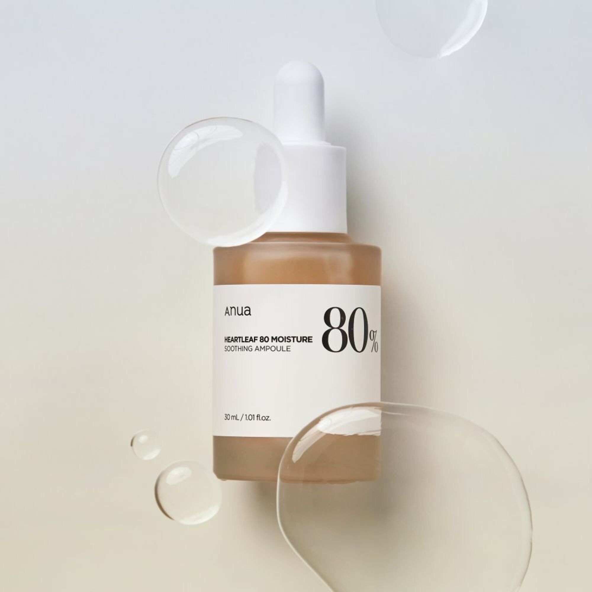 30 ML Anua HEARTLEAF ANU HEARTLEAF 80%  1 of 3 