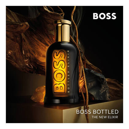 50 ML Hugo Boss BOSS BOTTLED ELIXIR Parfum  1 of 3 