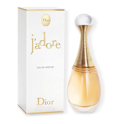 50 ML Dior J'ADORE J'adore Eau de Parfum  1 of 3 