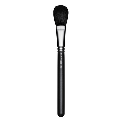 1 PCS MAC MAC SYNTHETIK BRUSH 129S Powder/Blush  1 of 1 