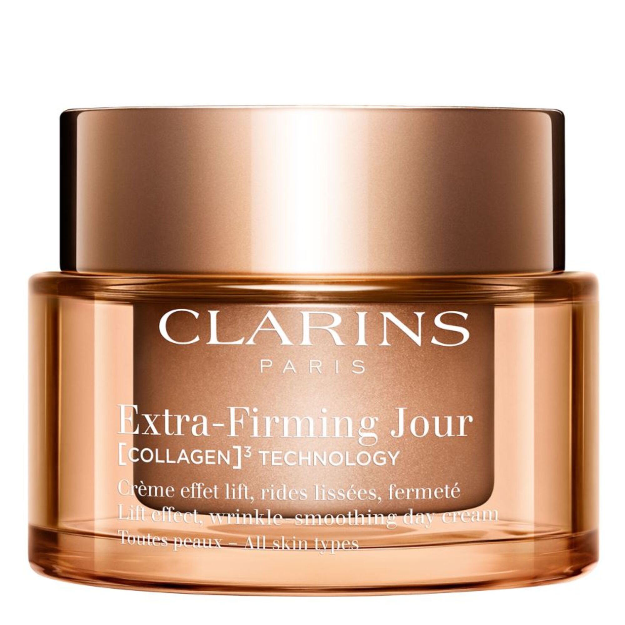 50 ML Clarins EXTRA FIRMING Tagescreme 