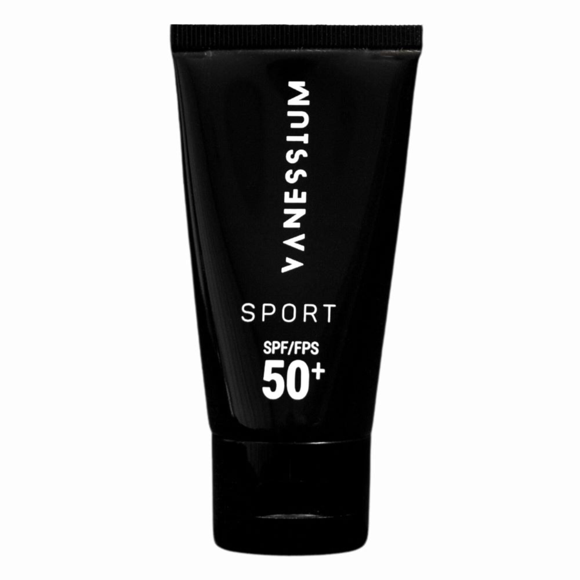 50 ML Vanessium Suncare Vanessium Suncare Ölfreier Sonnenschutz SPF50+ 1 of 3