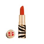 Samtig matter Lippenstift mit doppeltem Schutz