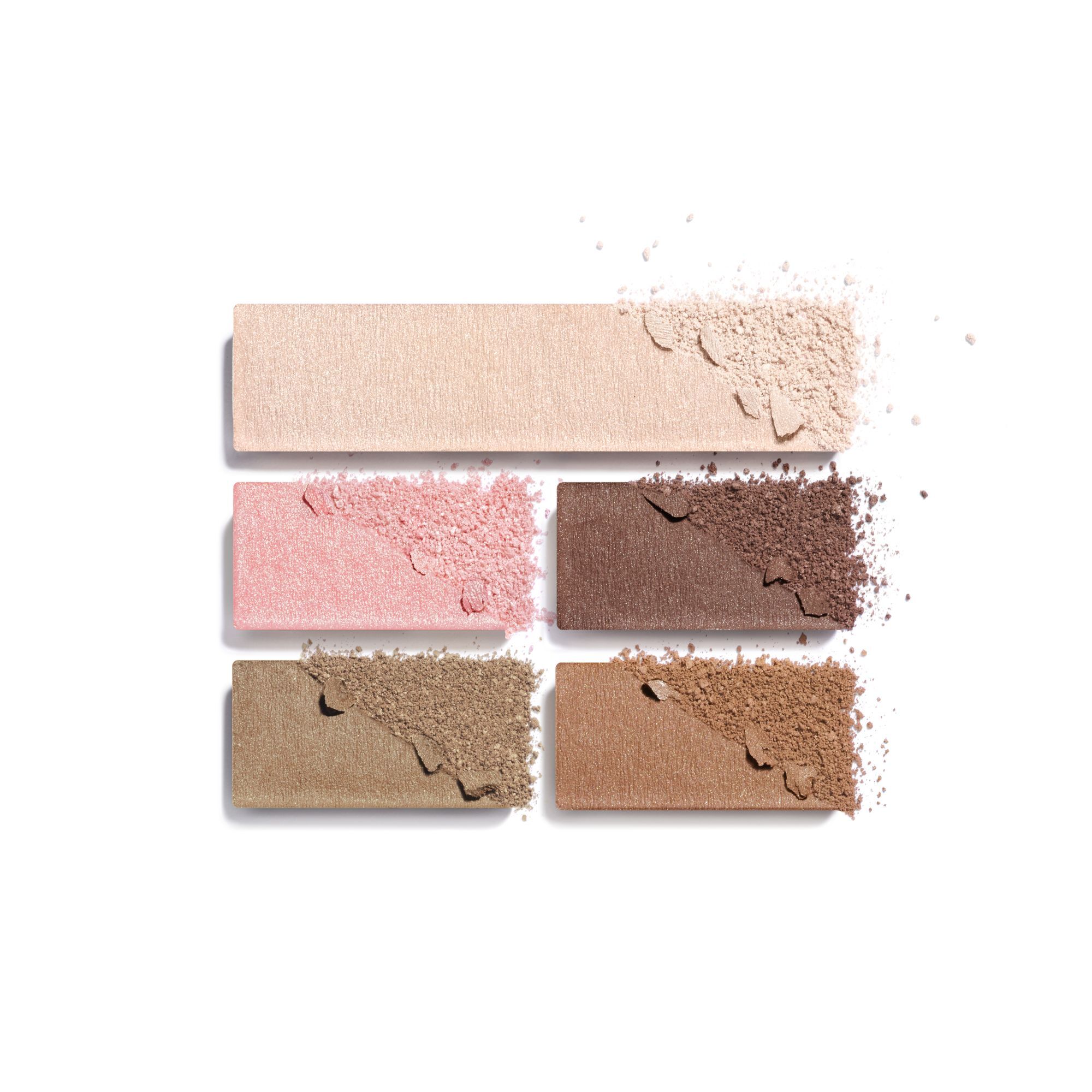  CHANEL LES BEIGES COLLECTION 26 CC EYEPAL. SOFT NA  1 of 8 