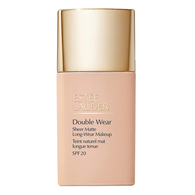  Estée Lauder DOUBLE WEAR SHEER MATTE FOUNDA Foundation  1 of 2 