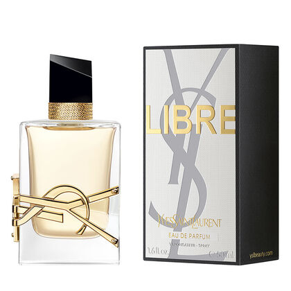 50 ML Yves Saint Laurent YSL LIBRE Eau de Parfum  1 of 3 