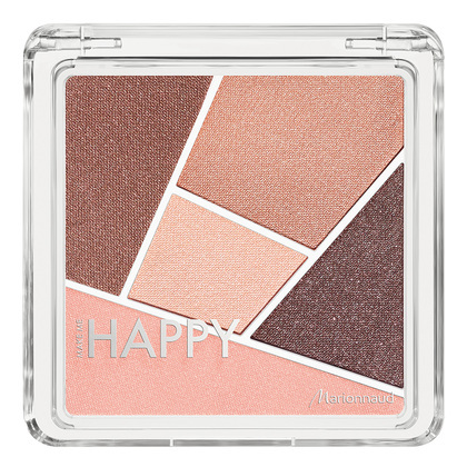  Marionnaud MY SILKY EYESHADOW Lidschattenpalette  1 of 1 