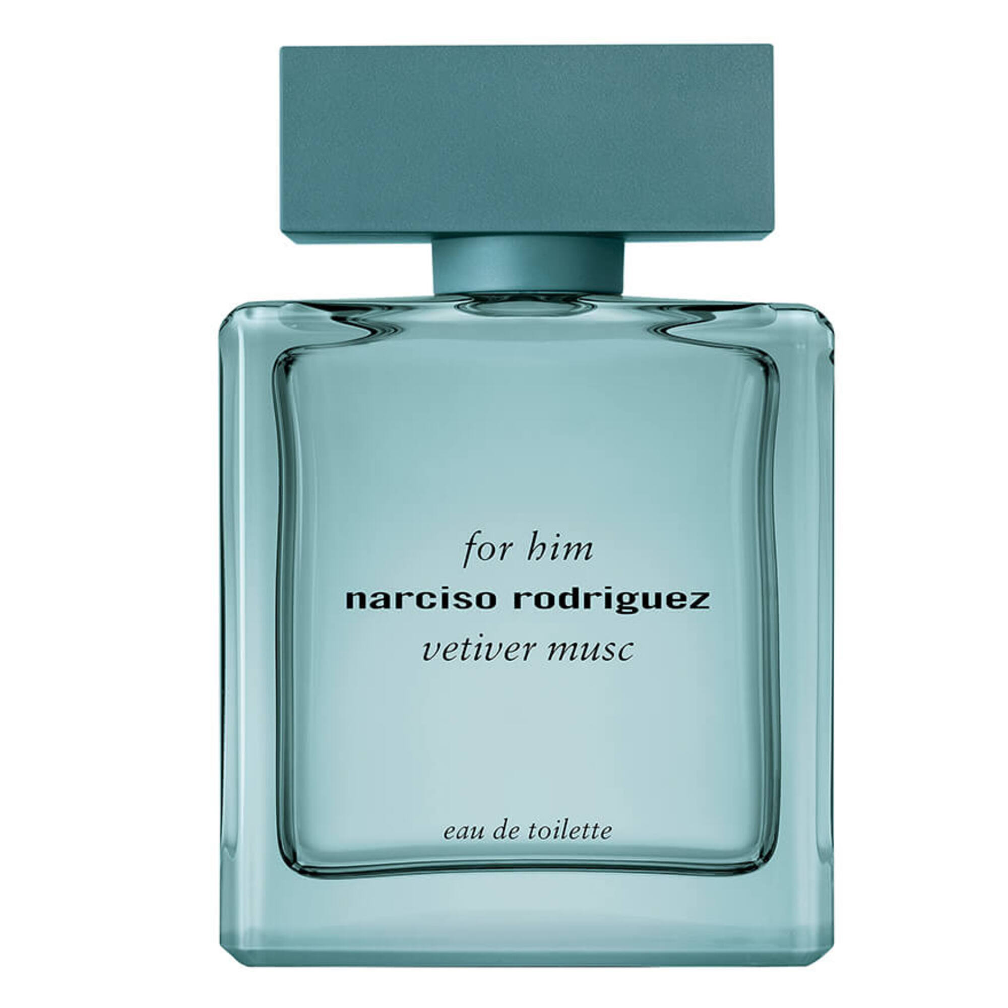 100 ML Narciso Rodriguez FOR HIM Vetiver Musc Eau de Toilette 1 of 3 Eau de Toilette