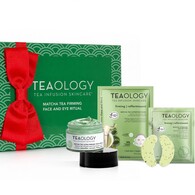  TEAOLOGY MATCHA TEA FIRMING RITUAL Set  