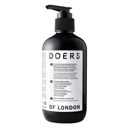 300 ML DOERS of London DOERS HAARE Shampoo  1 of 3 