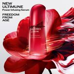 50 ML Shiseido ULTIMUNE Ultimune Power Infusing Concentrate 4.0 50ml  6 of 6 Ultimune Power Infusing Concentrate 4.0 50ml