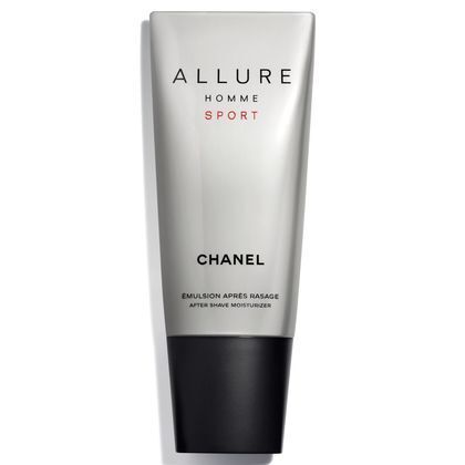 100 ML CHANEL ALLURE HOMME SPORT Aftershave-Emulsion  1 of 1 