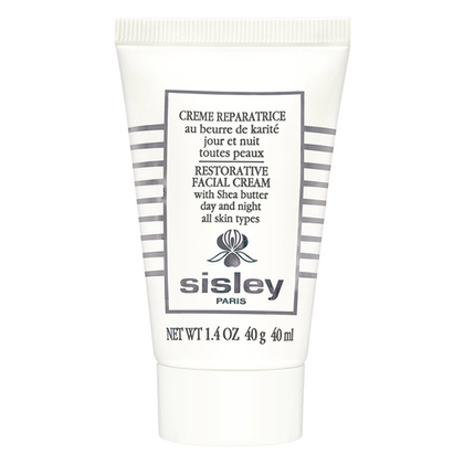 40 ML Sisley CRÈME RÉPARATRICE Beruhigende Gesichtspflege mit Karité Butter  1 of 3 