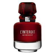 35 ML GIVENCHY L'INTERDIT ROUGE EDP Eau de Parfum  1 of 2 