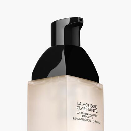 150 ML CHANEL la mousse clarifiante Verfeinernde Schaumlotion  1 of 3 