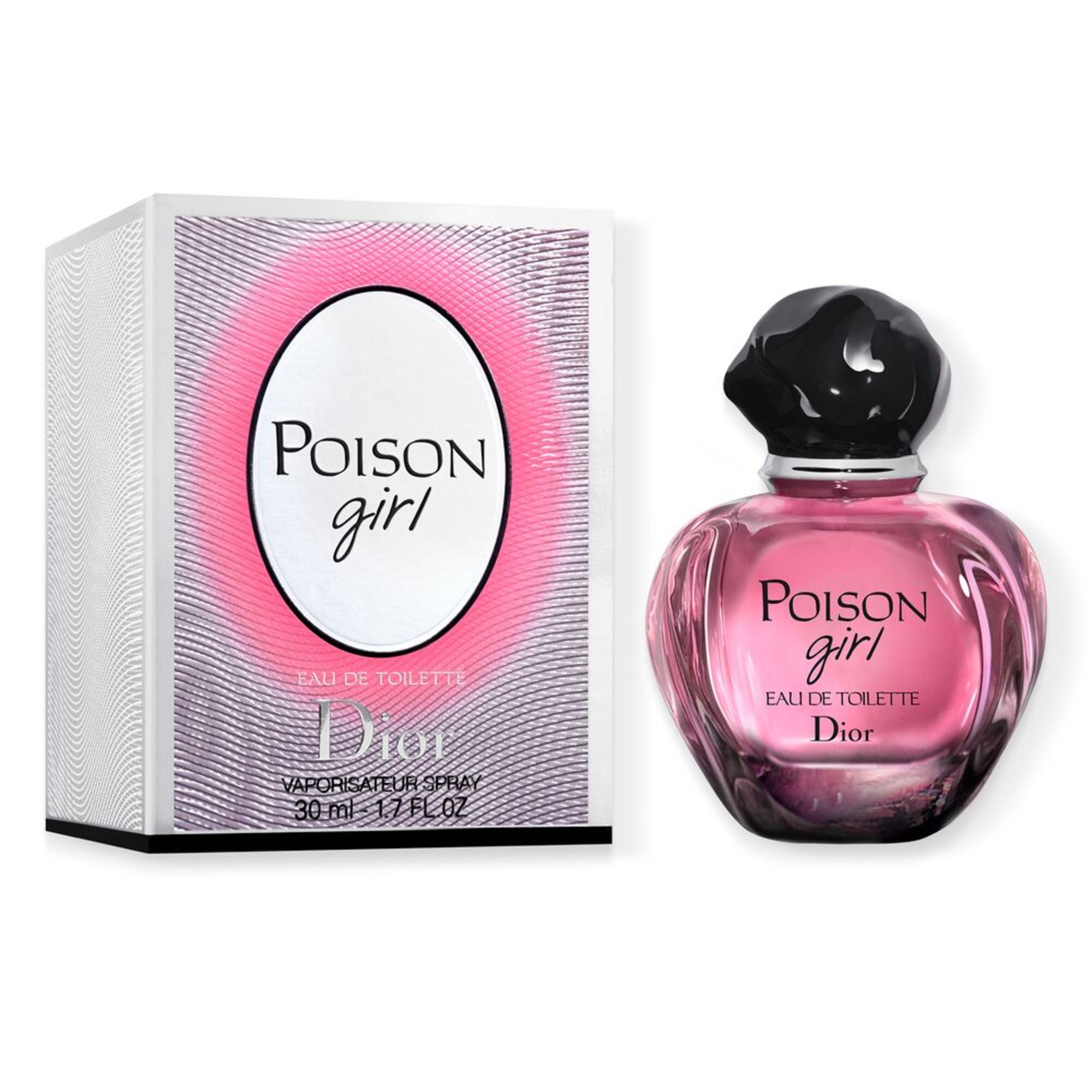 30 ML Dior POISON GIRL EDT Eau de Toilette  1 of 2 