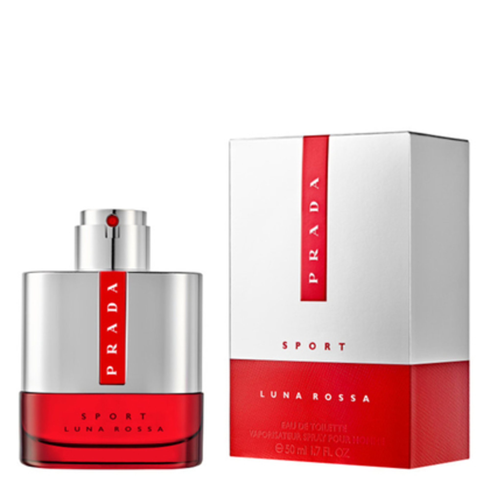 Luna Rossa Sport Eau de Toilette