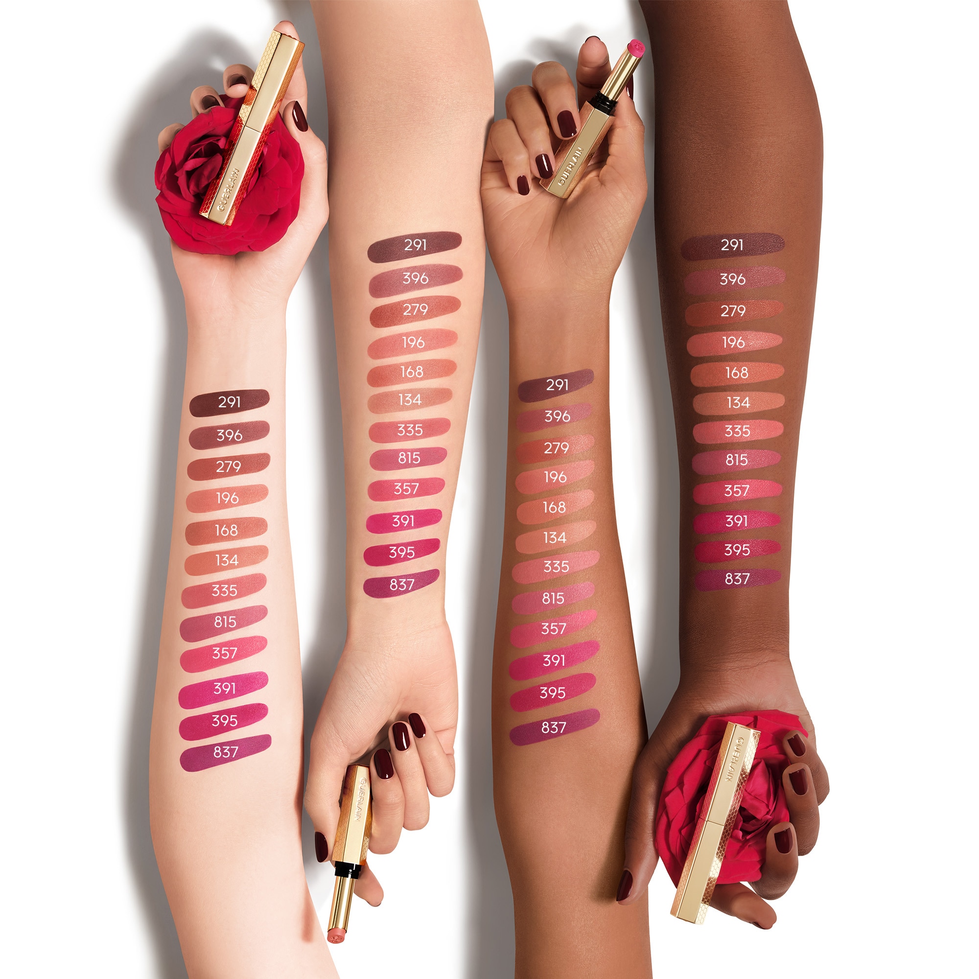 Guerlain KissKiss Lippenstift 1 of 8