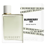 50 ML Burberry BURBERRY HER EDT BURB BURBERRY HER  2 of 2 BURB BURBERRY HER