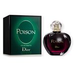 100 ML Dior POISON Eau de Toilette 2 of 2 Eau de Toilette