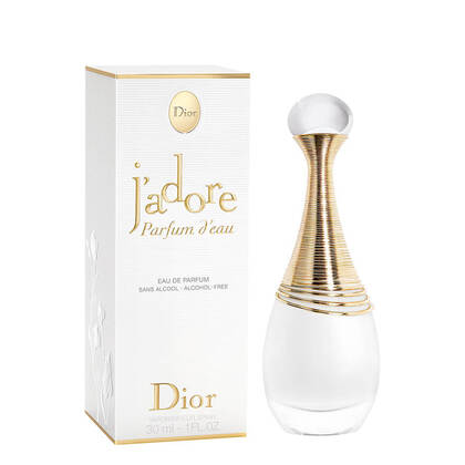 30 ML Dior J'ADORE PARFUM D'EAU Eau de Parfum  1 of 3 