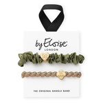 1 Stück/e BY ELOISE TWO WAYS TO BANGLE ELO SET GOLD & OLI  1 of 3 ELO SET GOLD & OLI