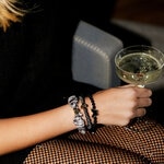 1 Stück/e BY ELOISE TWO WAYS TO BANGLE ELO SET 3X MIDNIGHT FLIGHT  3 of 5 ELO SET 3X MIDNIGHT FLIGHT