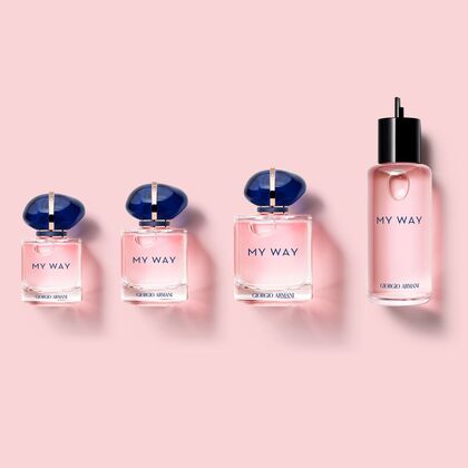 Eau de Parfum Refill