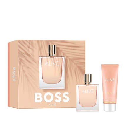 50 ML Hugo Boss BOSS ALIVE Geschenkset  1 of 1 