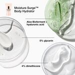 50 ML Clinique Moisture Surge Pflegeset 5 of 5 Pflegeset