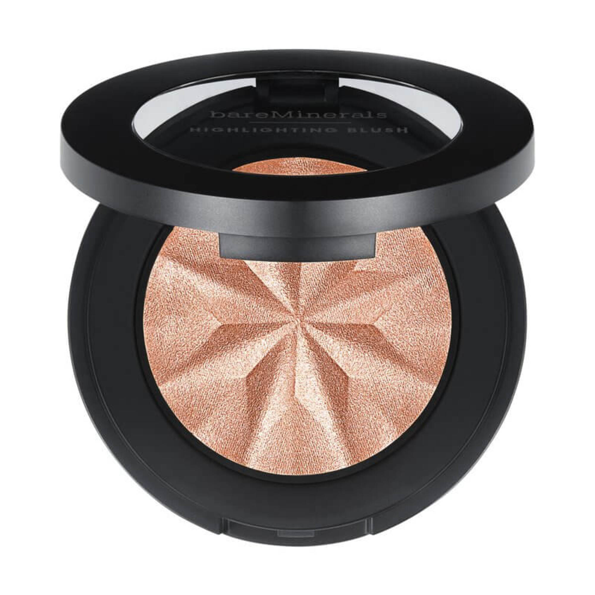 3,8 CL bareMinerals GEN NUDE Gen Nude Highlighting Blush 1 of 1 Gen Nude Highlighting Blush
