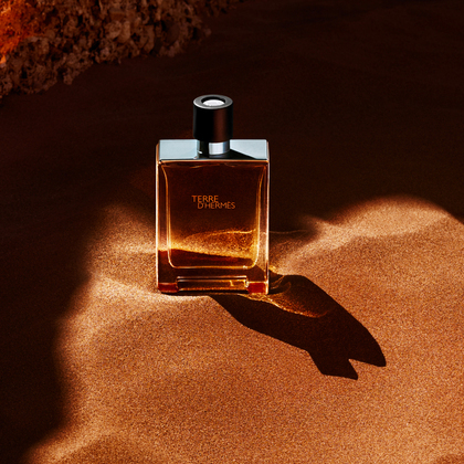 50 ML Hermès TERRE D'HERMÈS TERRE D'HERMÈS Eau de Toilette  1 of 3 