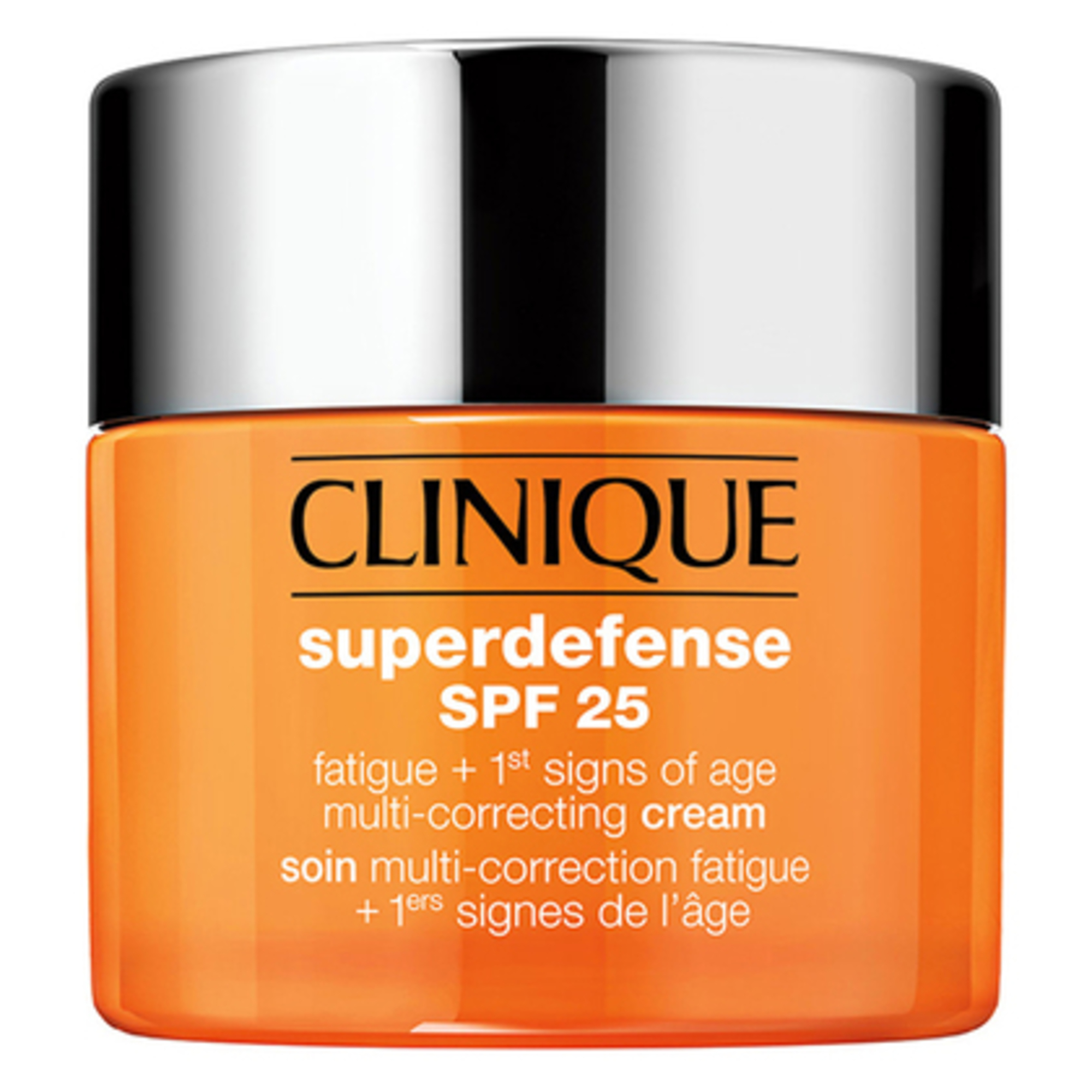 50 ML Clinique SUPERDEFENSE FATIGUE Feuchtigkeitspflege  1 of 1 Feuchtigkeitspflege
