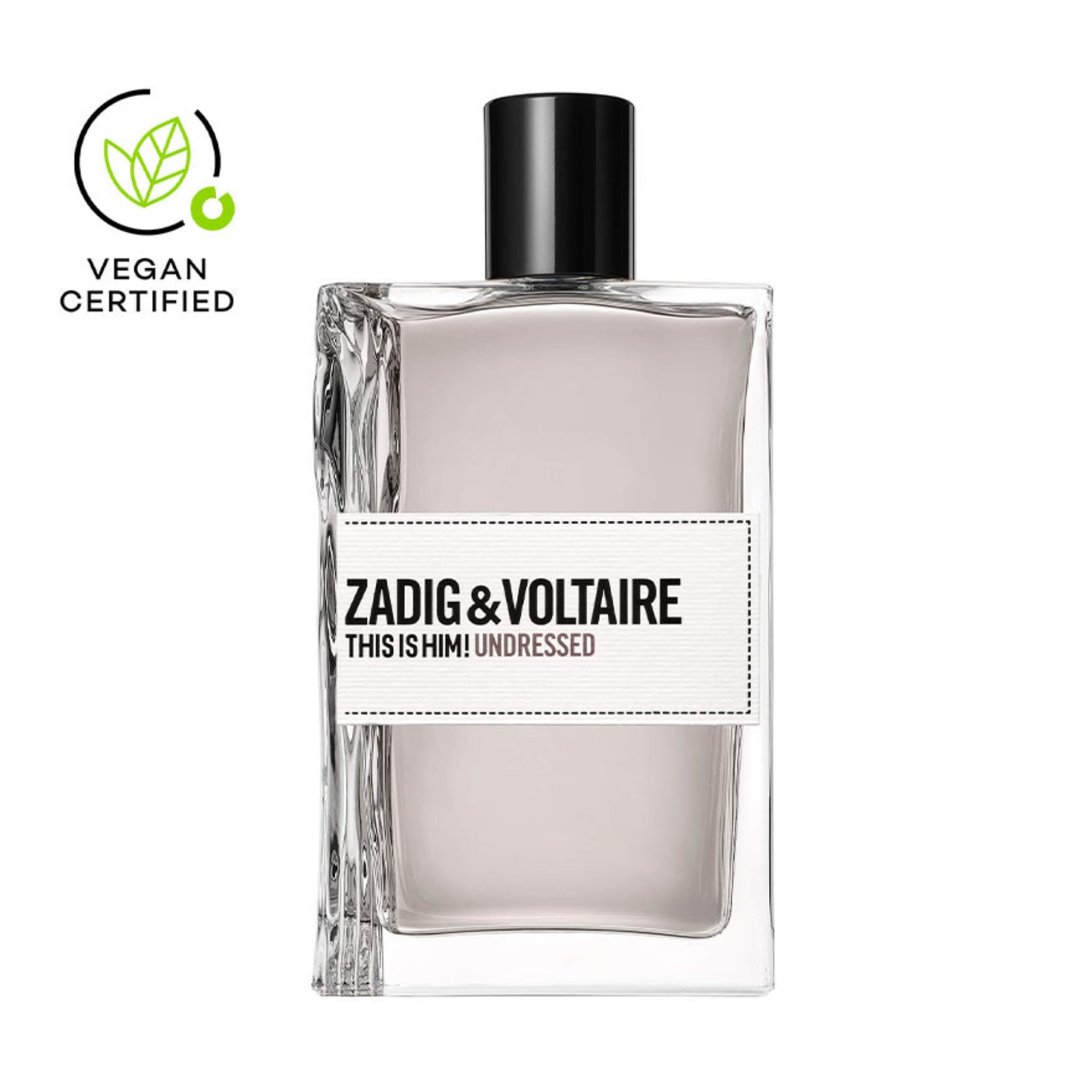100 ML Zadig & Voltaire THIS IS HIM! UNDRESSED Eau de Toilette 1 of 3 Eau de Toilette