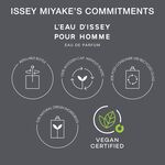 75 ML Issey Miyake L'EAU D'ISSEY HOMME L'Eau d'Issey Pour Homme EDP 75ml 5 of 7 L'Eau d'Issey Pour Homme EDP 75ml