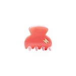 BY ELOISE Hair Claw Tortoise Small Haarklammer 1 of 4 Haarklammer